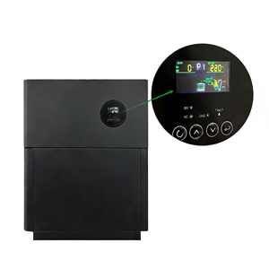 5Kw Home <b>Energy</b> <b>Storage</b> <b>System</b> Stackable Integrated Solar <b>Storage</b> <b>System</b> - Product Image 3