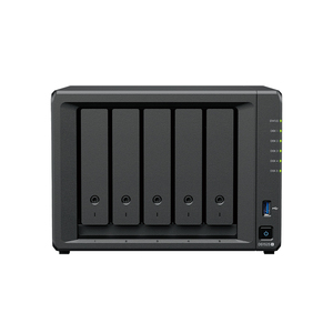 5-Bay DiskStation DS1525+ (ไม่มีดิสก์) ขับเคลื่อนด้วยโปรเซสเซอร์ Quad-core V1500B DS1525+ - Product Image 5