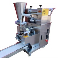 Machine automatique à empanadas de grande taille pour les États-Unis/Canada / Machine à fabriquer des samosas et des raviolis de grande taille