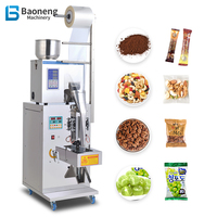 Machine d'emballage électrique pour bâtons de sucre, appareil, remplissage et scellage des granulés, sachets de thé
