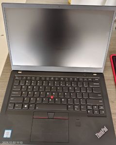 中古レノボ ThinkPad X1 I5 6200U 8GB 256GB ノートパソコン 14インチ Intel HD グラフィックス搭載 超長時間待機可能 - Product Image 3