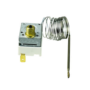 Limiteur de température pour friteuse domestique 240°C, interrupteur de contrôle capillaire pour chauffe-eau, réglage et protection de la température TDS - Product Image 5