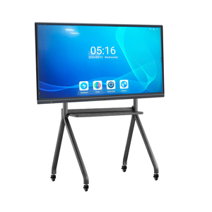 Pizarra Interactiva Inteligente con Pantalla LCD Digital Android de 75, 86 y 98 Pulgadas, Venta al Por Mayor de Fábrica, Pizarra Interactiva de 1.ª Clase con Descuento HCT - Product Image 2