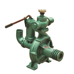 Bomba de Agua Centrífuga OEM Personalizable de 3 Pulgadas NS80 Serie NS con Motor Diésel de Baja Presión - Product Image 1