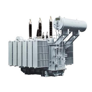 Jiangsu First Power Hochwertiger 40000 KVA Dreiphasen-Abwärtstransformator Öl-Flüssigkeits-Typ Mittel- und Hochspannung 110kV auf 10,5kV - Product Image 6