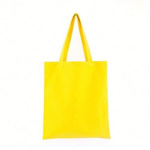 Design Wholesale Portable Advertising <b>Large</b>-capacity Hand-held <b>Canvas</b> <b>Bags</b> - Product Image 3