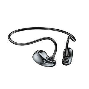 Nouvelle tendance <span class=keywords><strong>Portable</strong></span> sans fil dans l'oreille tour <span class=keywords><strong>de</strong></span> cou casque <span class=keywords><strong>de</strong></span> sport BT voyage étanche véritable conduction sonore LED <span class=keywords><strong>batterie</strong></span> - Product Image 1