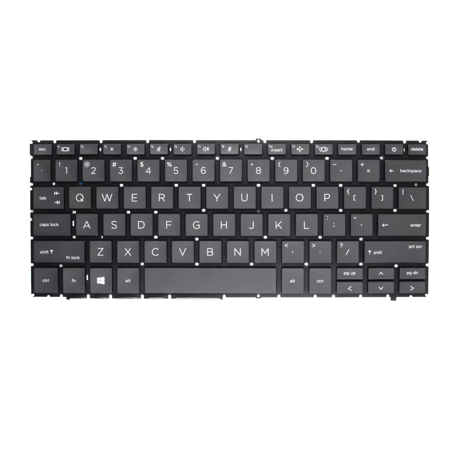 Клавиатура США для HP Elitebook 830 G9 840 G9 845 G9 Zbook Firefly 14 G9 G10 Замена клавиатуры ноутбука