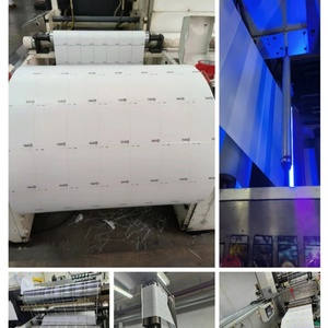 Etiquetas Térmicas Preimpresas para Seguimiento Logístico 100x150, Etiquetas Autoadhesivas para Envíos, Etiquetas Ecológicas para Embalaje - Product Image 2