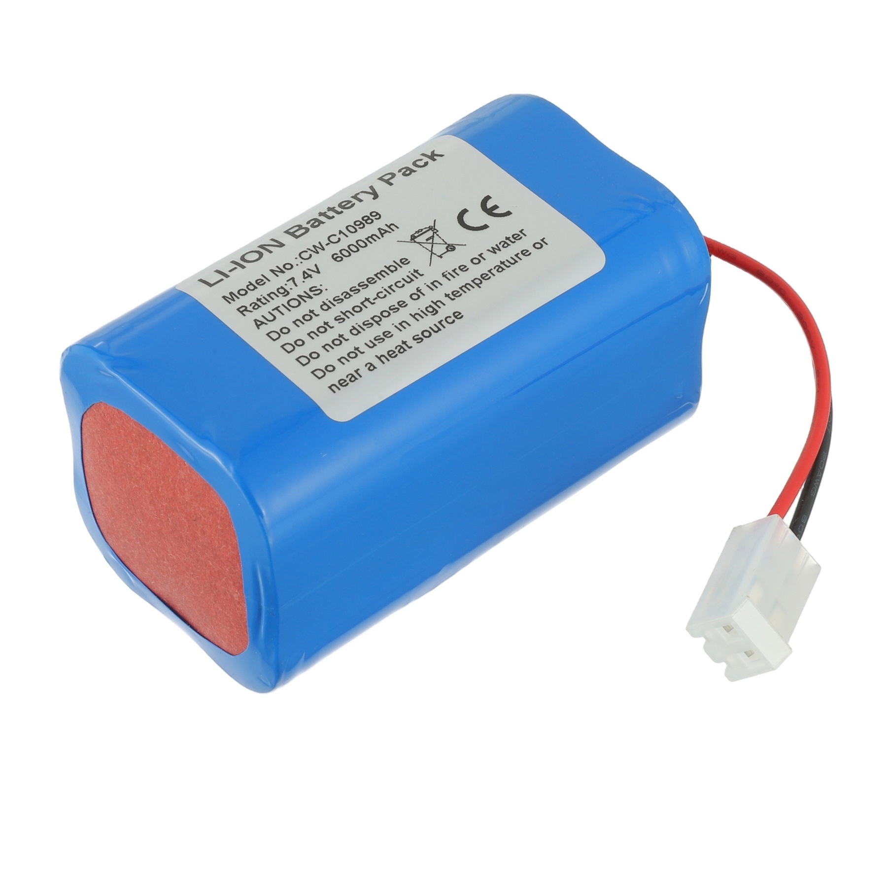 CW-C10989 Battery for Power Tools Direct Sales Manufacturer A-Grade Cells Quality Guaranteed 0-45 Operating Temp · image 1