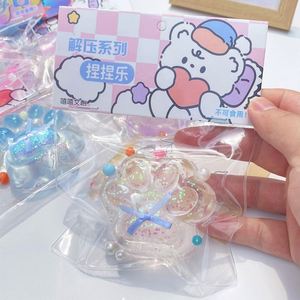 Juguetes Blandos de TPR con Forma de Pata de Gato, Antiestrés, para Aliviar el Estrés, Regalos de Cumpleaños para Niños, Venta al Por Mayor - Product Image 3