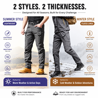 Pantalon cargo pour homme, pantalon tactique olive, pantalon de combat, randonnée, multi-poches, pantalon cargo noir, pantalon pour homme, haute qualité
