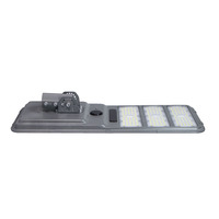 Farola Solar LED CHZ con Sensor de Radar, Iluminación Automática del Anochecer al Amanecer