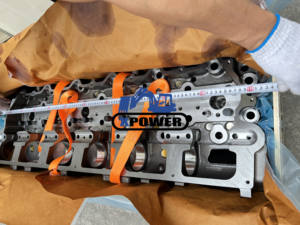 Nueva Cabeza de Cilindro XPower 3406 C15 245-4324 243-4324 223-7263 2434324 2454324 2237263 para Excavadora de Orugas 3406 C15 Diésel - Product Image 3