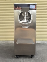 Machine à glace dure commerciale 48L/H, machine à gelato, prix des machines à glace pour les entreprises