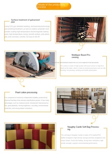Parque <span class=keywords><strong>de</strong></span> Aventuras Comercial para Centros Comerciales, Parque Infantil Naughty Fort, Circuito <span class=keywords><strong>de</strong></span> Cuerdas, Proyecto Llave en Mano Certificado por <span class=keywords><strong>la</strong></span> Norma EN1176, Modular - Product Image 6