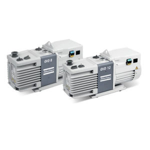 GVD 0.7/1.5/3/5/8/12/18/28/40/80/175/275 二段式ロータリーベーン真空ポンプ - Product Image 1