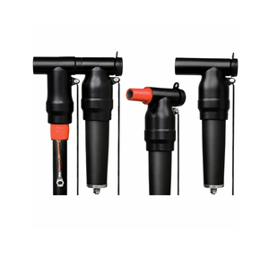 Connecteur en T blindé moyenne tension 630A Type C, bouchon de raccordement pour câble souterrain, cosses à cisaillement pour câble XLPE - Product Image 1