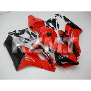ชุดแฟริ่งรถมอเตอร์ไซค์ HONDA CBR1000RR ปี 2004-2005 CBR 1000RR ทำจากพลาสติก ABS ฉีดขึ้นรูป ชุดแต่งแฟริ่ง H1005-105a - Product Image 4