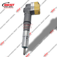 Pièces d'excavateur, moteur 3408 3412, injecteur de carburant 174-7526 	 174-7528 179-6020 	 153-5938 20R-4148 	 20R-0758