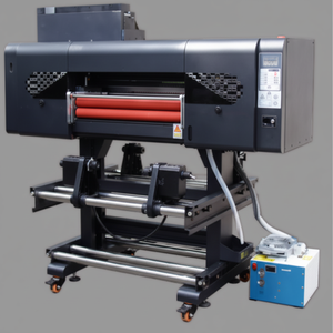 Impresora de Inyección de Tinta UV, Plotter DTF para Impresión UV Plana, Multicolor, Grado Comercial, Nueva Máquina de Impresión Industrial de Inyección de Tinta - Product Image 1