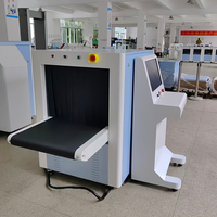 Machine d'inspection de sécurité, détecteur de métaux à commande à distance, scanner de bagages à rayons X pour la sécurité aéroportuaire