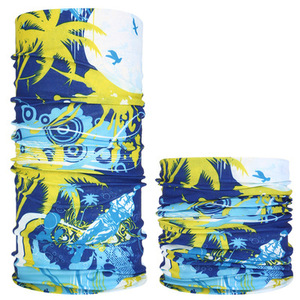 Personalizado al por mayor <span class=keywords><strong>Buff</strong></span> montar al aire libre bicicleta Bandana multifunción sombreros - Product Image 4