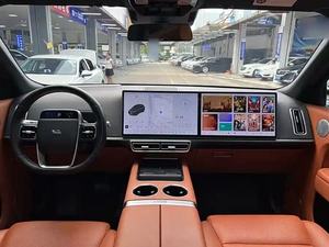 Li L8 : Intelligences spacieuses, aventures sans effort. Conçu pour la famille, alimenté par l'avenir. - Product Image 3