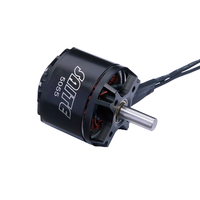 Moteur à jet électrique sans balais, pour télécommande, modèle rc 5055, 700kv, couple élevé