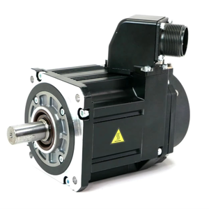 Motor PLC Serie MR-J3 0.5KW HF-JP534 Motor AC PLC HF-JP534 HF-JP534B - Product Image 1