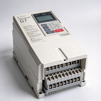 En stock – Variateur de fréquence CIMR-G7A2037 G7 37KW 200V triphasé pour le contrôle de vitesse des moteurs de ventilateurs industriels