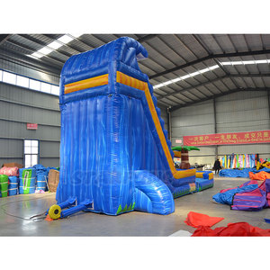 Grand toboggan gonflable pour enfants adultes grand toboggan gonflable bon marché toboggan gonflable pour les locations de fêtes - Product Image 5