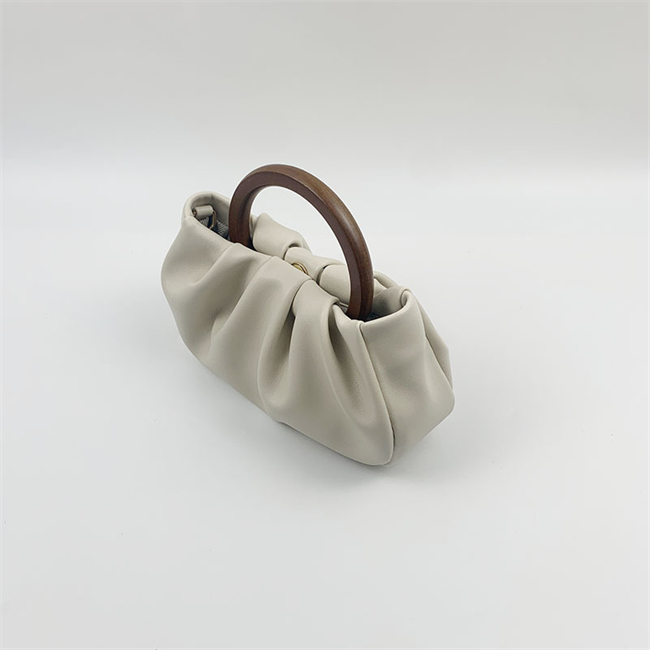 mango small knot bolsa
