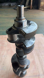 Nouveaux vilebrequins de moteur diesel GM350 GM6.5 V8 5.7L SBC 14088526 14088535 3932442 en fonte, fabriqués en Chine - Product Image 5
