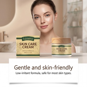 Crema hidratante para el cuidado de la piel, suave, refrescante y no pegajosa, para el cuidado diario de la piel del rostro y cuerpo. - Product Image 2