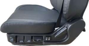 <span class=keywords><strong>Sedili</strong></span> per autocarro con sospensione pneumatica di lusso <span class=keywords><strong>sedili</strong></span> <span class=keywords><strong>sportivi</strong></span> Comfort all'ingrosso sedile per camion leggero - Product Image 4