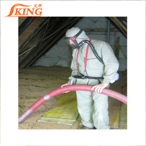 <span class=keywords><strong>Laine</strong></span> minérale lâche <span class=keywords><strong>de</strong></span> 100mm d'épaisseur - Product Image 3