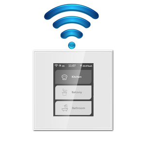 Interrupteur intelligent Wifi Lanbon série L8 Tuya, jamais hors ligne - Product Image 4