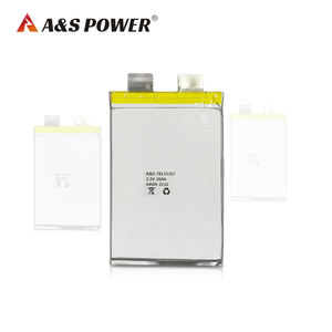 2000 циклов, мягкая упаковка, перезаряжаемый призматический мешок, литий-железо-фосфатная батарея, 3,2 В, 20 Ач, 25 Ач, 30 Ач, Lifepo4 аккумуляторная батарея - Product Image 4