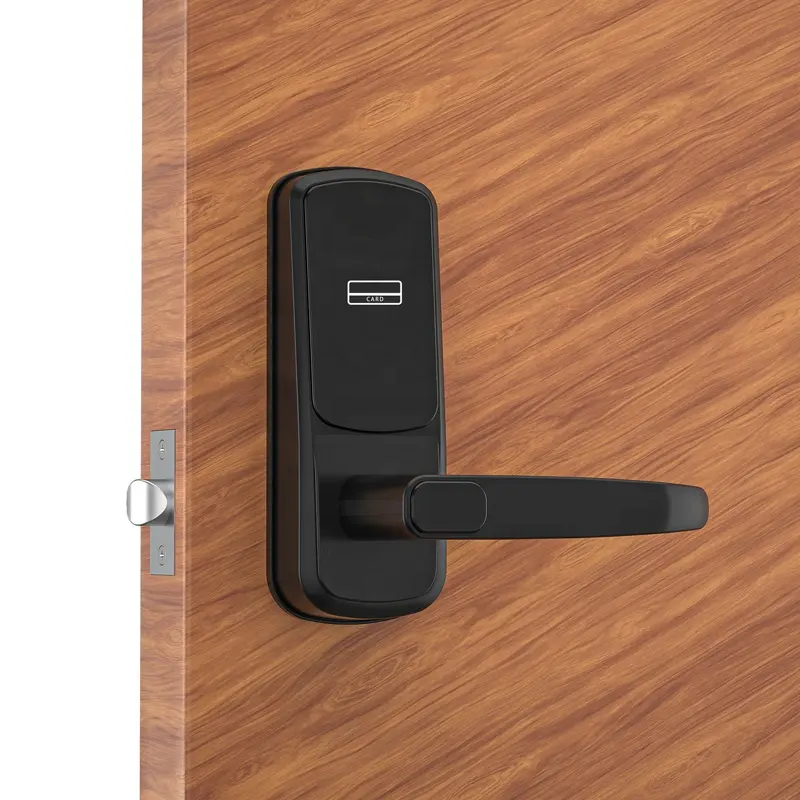 Kak — serrure électrique magnétique pour porte coulissante, serrure RFID, système de gestion d'hôtel