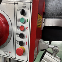 Perceuse radiale électrique robuste BAOFA Z3050 16 pouces, diamètre de perçage max. 50 mm, poids 3500 kg, haute rigidité, moteur en métal épais