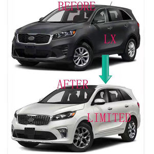 Offres Spéciales ABS up Grille Grille de pare-chocs avant pour <span class=keywords><strong>sorento</strong></span> 2017 2018 <span class=keywords><strong>2019</strong></span> - Product Image 5