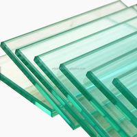 Verre Trempé Chine : Prix du Verre Trempé de Sécurité 3mm 4mm 5mm 6mm 8mm 10mm 12mm 15mm 19mm Verre Trempé Transparent