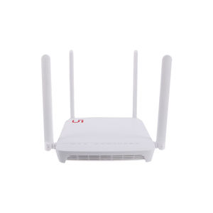 Glasvezel ONT 4GE+WiFi 2.4G&5.8G 2-frequentie compatibel met Hw OLT XP6483 XPON ONU voor UPC APC FTTH&Netwerk GPON EPON ONU ONT - Product Image 3