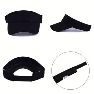 Gorras de Visera Personalizadas al por Mayor con Logotipo Bordado e Impreso, Ajustables, de Secado Rápido para Exteriores - Product Image 2