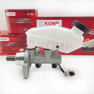 צילינדר בלם ראשי חדש מאלומיניום של KOMP למשאיות, סיטונאי מהמפעל, 93742806 עבור שברולט AVEO/KALOS - Product Image 4