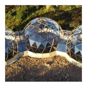 100 People 6 Pack Modular Glass Luxury Hotel Dome Gazebo <b>Tent</b> for Dome Tent44 100 People Dome <b>Tent</b> Dome Tent44 Dome Tent44 Dome - Product Image 3
