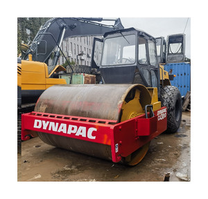 Rodillos de Carretera Dynapac Usados, 100% Originales, Pocas Horas de Trabajo, en Buen Estado, CA25D/CA251D/CA30D/CA301D, Motor Diésel/Gasolina, Bomba - Product Image 1