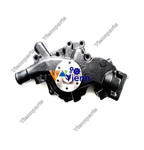 6D95 SAA6D95LE-1-B motor su pompası Komatsu DİZEL MOTOR PARÇALARI Forklift FD33 FD35 FD35N FD40 ekskavatör PC200-6Z PC200LC-6Z