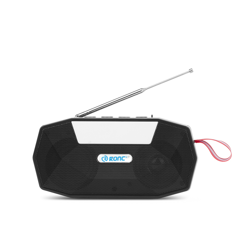 Portable Original  Support USB TF CARD FM RADIO Speaker Wireless Bass Sound Box Speaker waterproof for outdoor